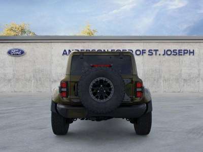 New 2025 Ford Bronco for sale in St. Joseph MO