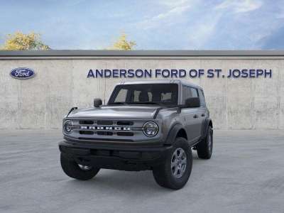 New 2025 Ford Bronco for sale in St. Joseph MO