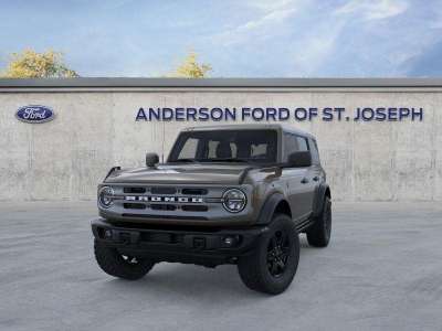 New 2025 Ford Bronco for sale in St. Joseph MO