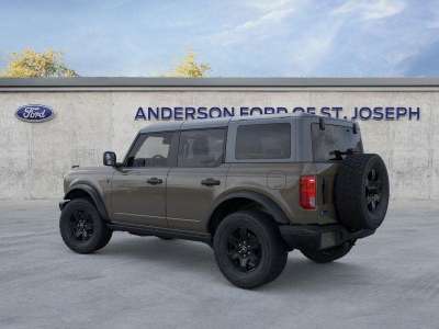 New 2025 Ford Bronco for sale in St. Joseph MO