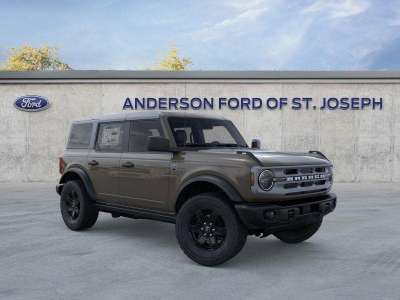 New 2025 Ford Bronco for sale in St. Joseph MO