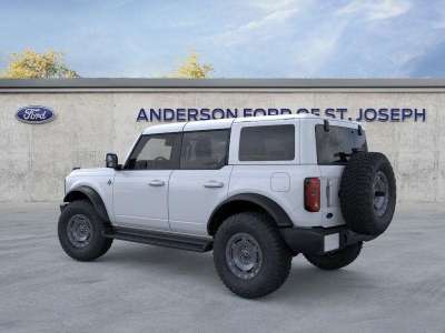 New 2025 Ford Bronco for sale in St. Joseph MO