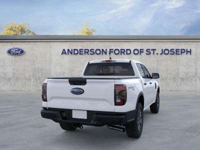 New 2025 Ford Ranger XLT Crew Cab Truck for sale in St. Joseph MO