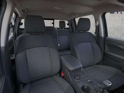 New 2025 Ford Ranger XLT Crew Cab Truck for sale in St. Joseph MO