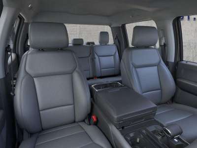 New 2025 Ford F-150 Lightning Flash Crew Cab Truck for sale in St. Joseph MO