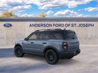 New 2025 Ford Bronco Sport Big Bend SUV/Crossover for sale in St. Joseph MO
