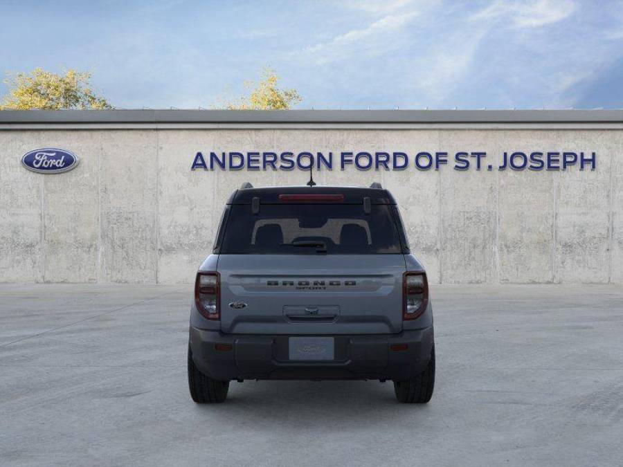 New 2025 Ford Bronco Sport for sale in St. Joseph MO