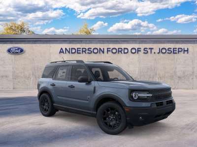 New 2025 Ford Bronco Sport Big Bend SUV/Crossover for sale in St. Joseph MO