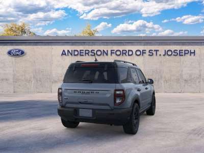 New 2025 Ford Bronco Sport Big Bend SUV/Crossover for sale in St. Joseph MO