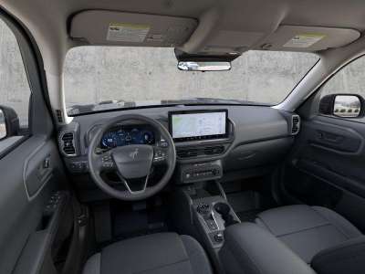 New 2025 Ford Bronco Sport for sale in St. Joseph MO