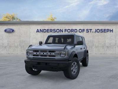 New 2025 Ford Bronco for sale in St. Joseph MO