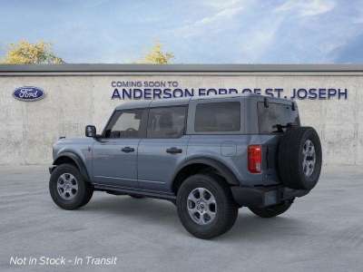 New 2025 Ford Bronco Big Bend SUV/Crossover for sale in St. Joseph MO