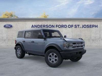 New 2025 Ford Bronco for sale in St. Joseph MO