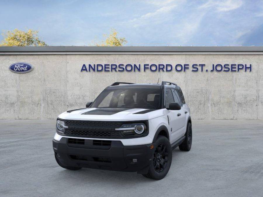 New 2025 Ford Bronco Sport for sale in St. Joseph MO