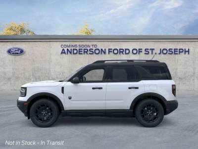 New 2025 Ford Bronco Sport for sale in St. Joseph MO