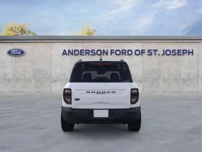 New 2025 Ford Bronco Sport for sale in St. Joseph MO