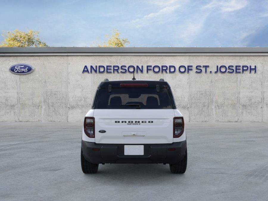 New 2025 Ford Bronco Sport for sale in St. Joseph MO