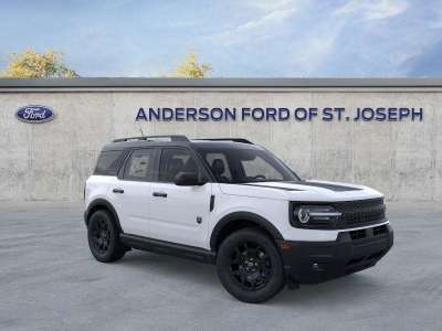 New 2025 Ford Bronco Sport for sale in St. Joseph MO