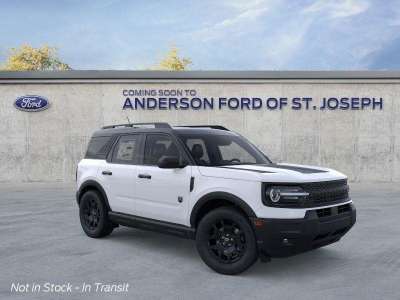 New 2025 Ford Bronco Sport for sale in St. Joseph MO