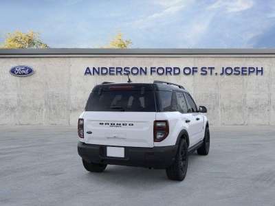 New 2025 Ford Bronco Sport for sale in St. Joseph MO
