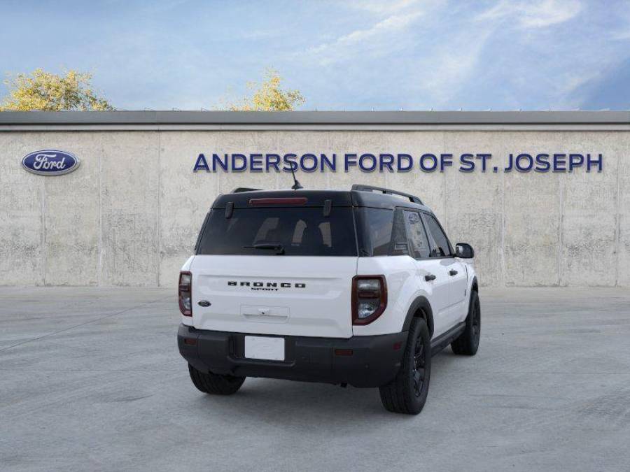 New 2025 Ford Bronco Sport for sale in St. Joseph MO