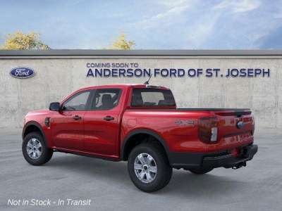 New 2025 Ford Ranger XL Crew Cab Truck for sale in St. Joseph MO