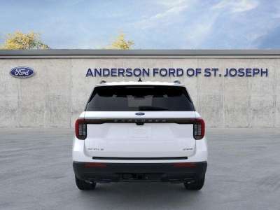New 2026 Ford Explorer Active SUV/Crossover for sale in St. Joseph MO
