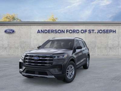 New 2026 Ford Explorer Active SUV/Crossover for sale in St. Joseph MO
