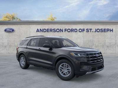 New 2026 Ford Explorer Active SUV/Crossover for sale in St. Joseph MO