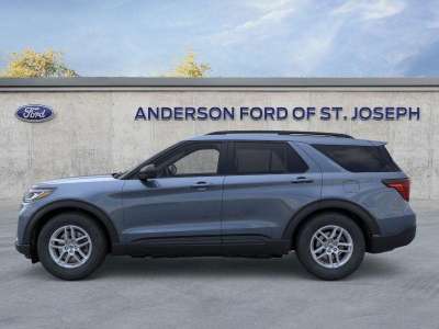 New 2026 Ford Explorer Active SUV/Crossover for sale in St. Joseph MO