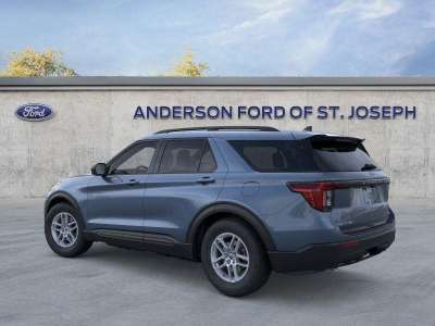 New 2026 Ford Explorer Active SUV/Crossover for sale in St. Joseph MO