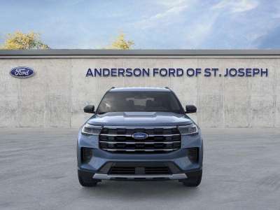 New 2026 Ford Explorer Active SUV/Crossover for sale in St. Joseph MO