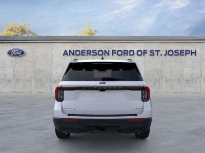New 2026 Ford Explorer Active SUV/Crossover for sale in St. Joseph MO