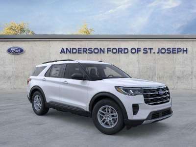 New 2026 Ford Explorer Active SUV/Crossover for sale in St. Joseph MO