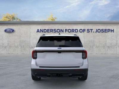 New 2026 Ford Explorer ST-Line SUV/Crossover for sale in St. Joseph MO