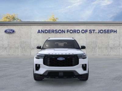 New 2026 Ford Explorer ST-Line SUV/Crossover for sale in St. Joseph MO