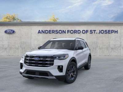New 2026 Ford Explorer Active SUV/Crossover for sale in St. Joseph MO