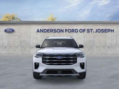 New 2026 Ford Explorer Active SUV/Crossover for sale in St. Joseph MO