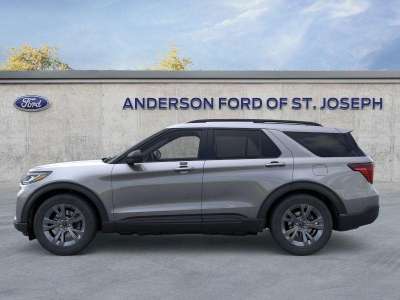 New 2026 Ford Explorer Active SUV/Crossover for sale in St. Joseph MO