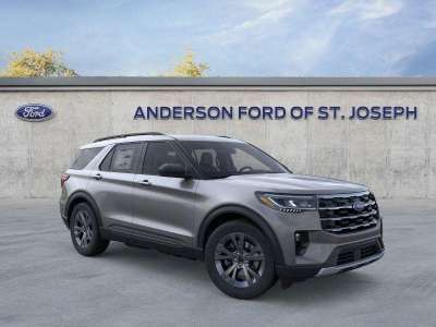New 2026 Ford Explorer Active SUV/Crossover for sale in St. Joseph MO