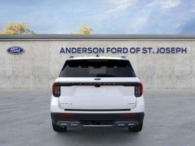 New 2026 Ford Explorer Active SUV/Crossover for sale in St. Joseph MO