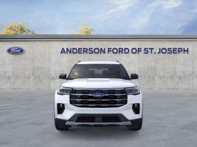 New 2026 Ford Explorer Active SUV/Crossover for sale in St. Joseph MO