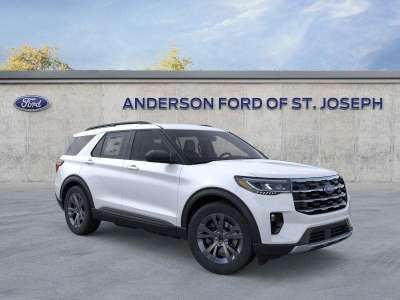 New 2026 Ford Explorer Active SUV/Crossover for sale in St. Joseph MO
