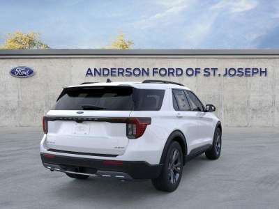 New 2026 Ford Explorer Active SUV/Crossover for sale in St. Joseph MO