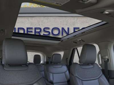 New 2026 Ford Explorer for sale in St. Joseph MO