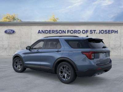 New 2026 Ford Explorer Active SUV/Crossover for sale in St. Joseph MO