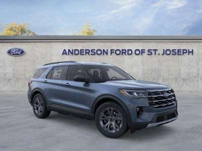 New 2026 Ford Explorer Active SUV/Crossover for sale in St. Joseph MO
