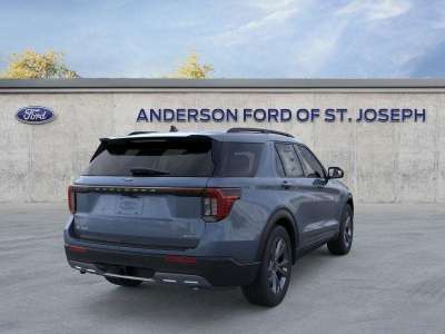 New 2026 Ford Explorer Active SUV/Crossover for sale in St. Joseph MO