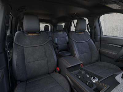 New 2026 Ford Explorer for sale in St. Joseph MO