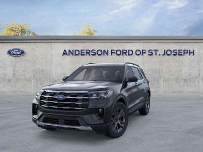 New 2026 Ford Explorer Active SUV/Crossover for sale in St. Joseph MO